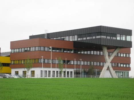 Xolar Industrie- und Bürogebäude Xolar Industrie- und Bürogebäude
