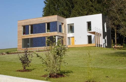 Renovierung eines Privatgebäudes Renovierung eines Privatgebäudes